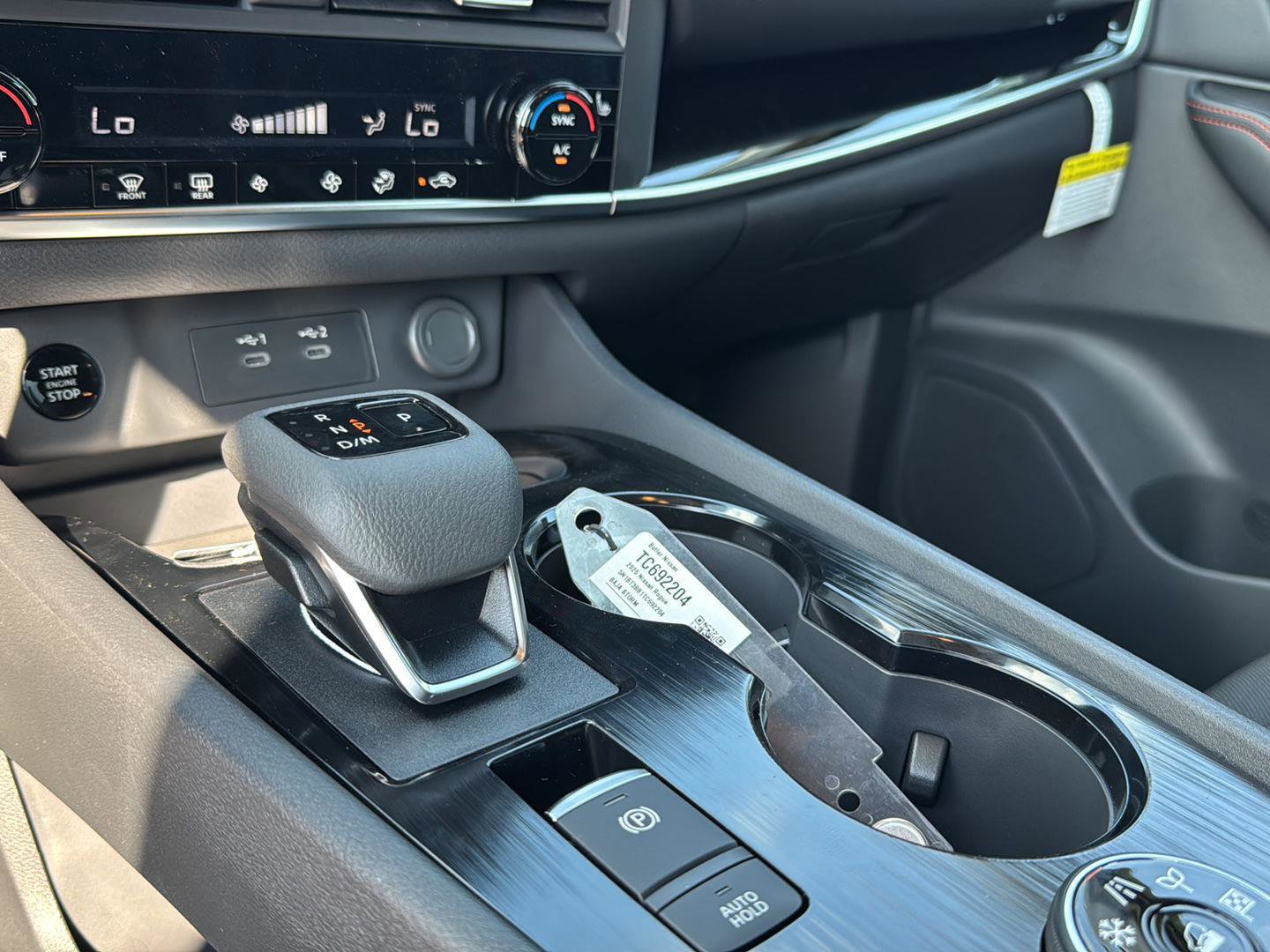 New 2026 Nissan Rogue SV image 25