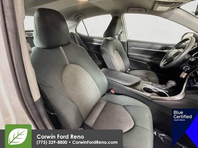 Used 2023 Toyota Camry LE FWD image 28