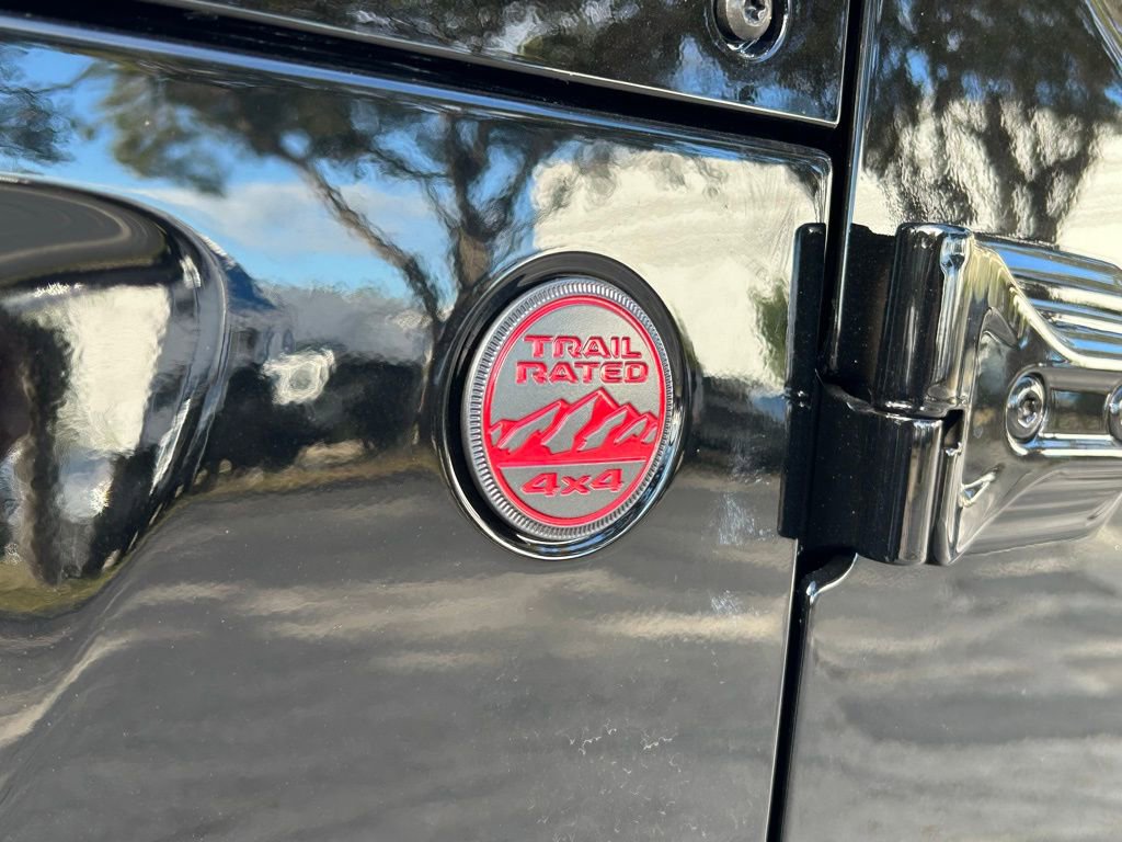 New 2026 Jeep Wrangler Unlimited Rubicon image 27