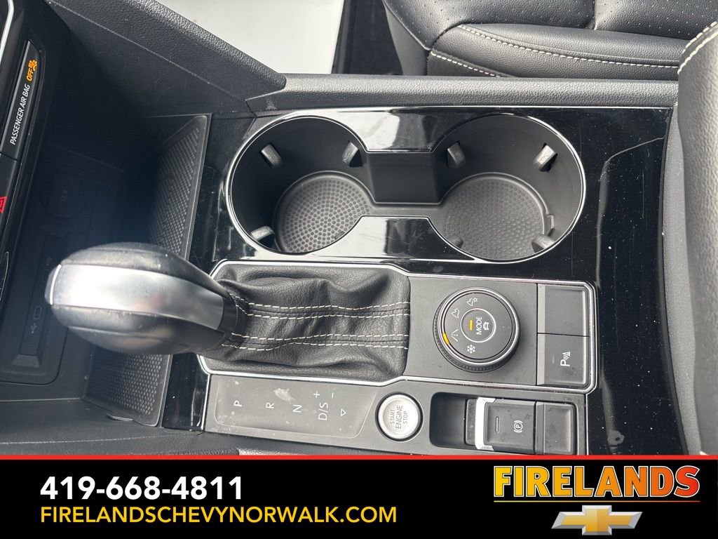 Used 2022 Volkswagen Atlas SE image 30