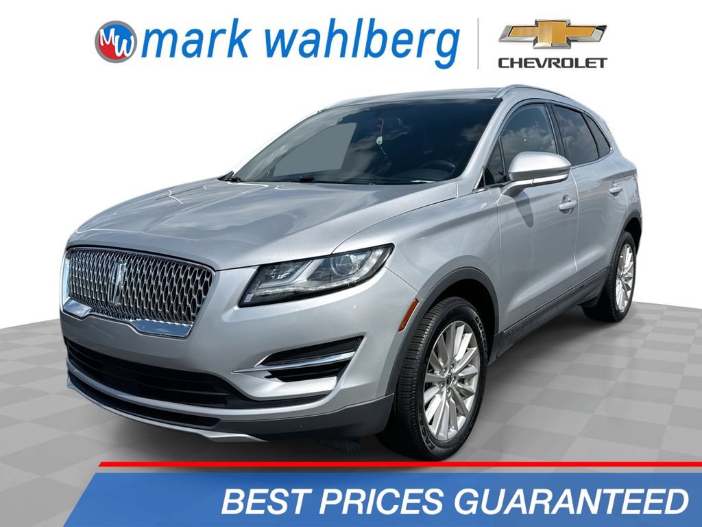 Used 2019 Lincoln MKC Premiere AWD/4WD image 1