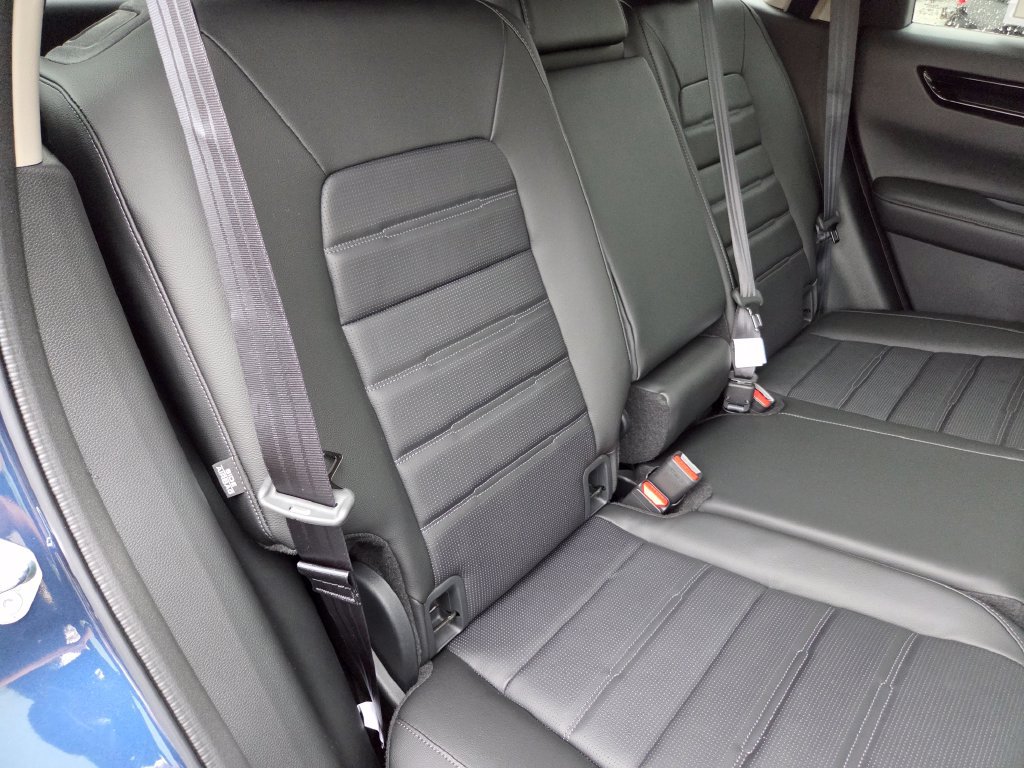 New 2027 Honda CR-V EX-L image 28