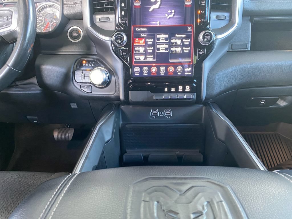 Used 2021 RAM 1500 Laramie w/ Sport Appearance Package AWD/4WD image 11