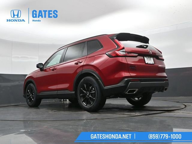 New 2026 Honda CR-V Sport-L image 43