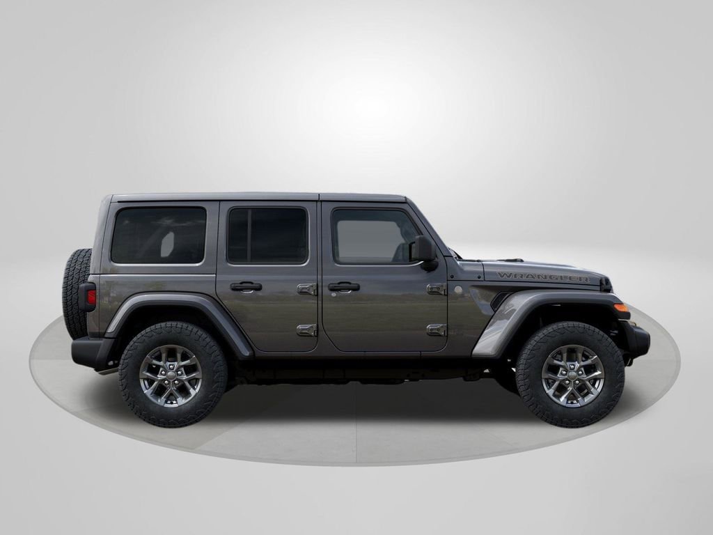 New 2026 Jeep Wrangler Unlimited Sport image 21