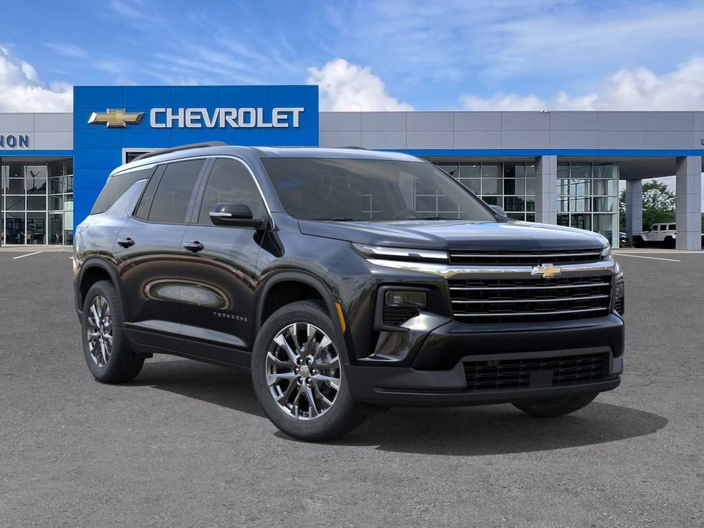 New 2026 Chevrolet Traverse LT w/ Sun and Wheel Package image 27