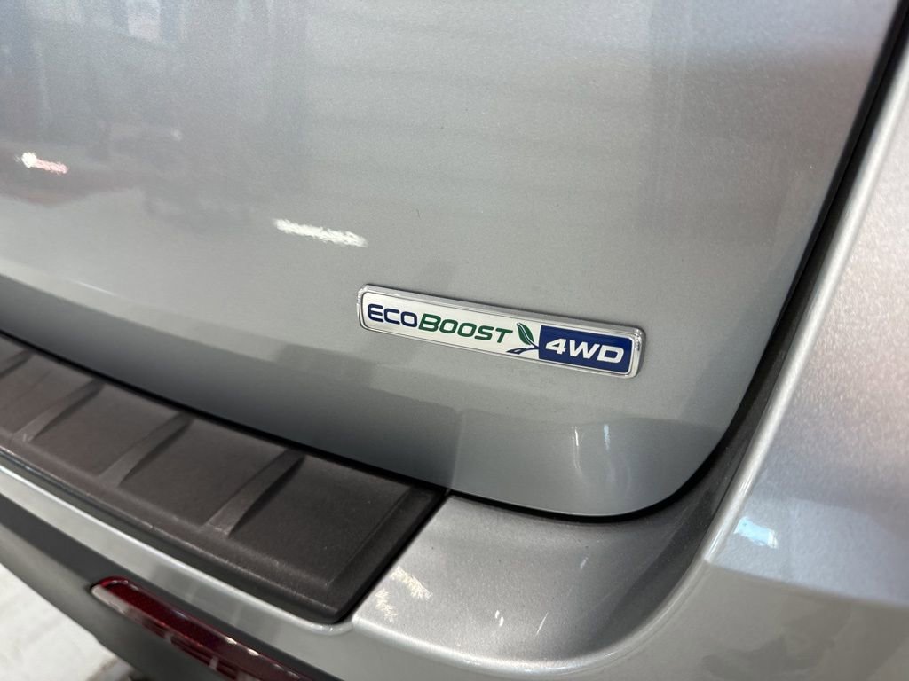 Used 2020 Ford Explorer XLT w/ Comfort Package image 9