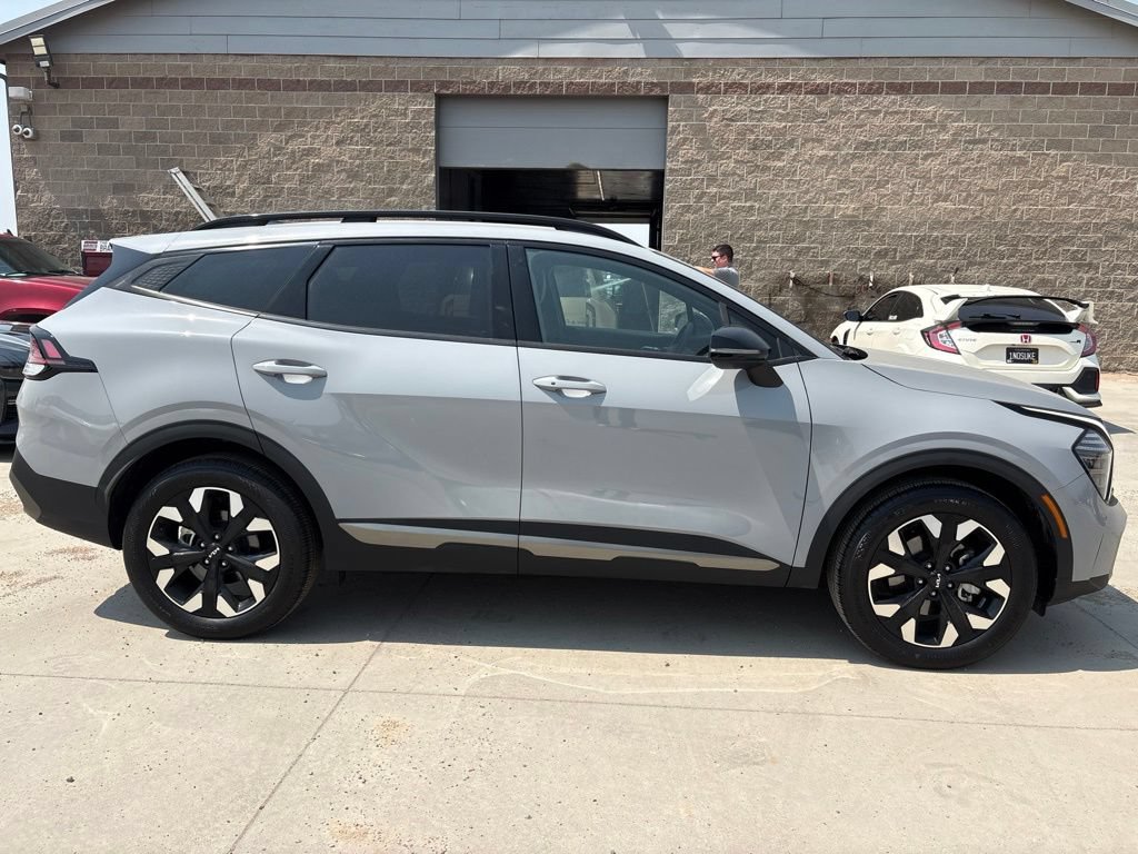 Certified 2024 Kia Sportage X-Line AWD/4WD image 6