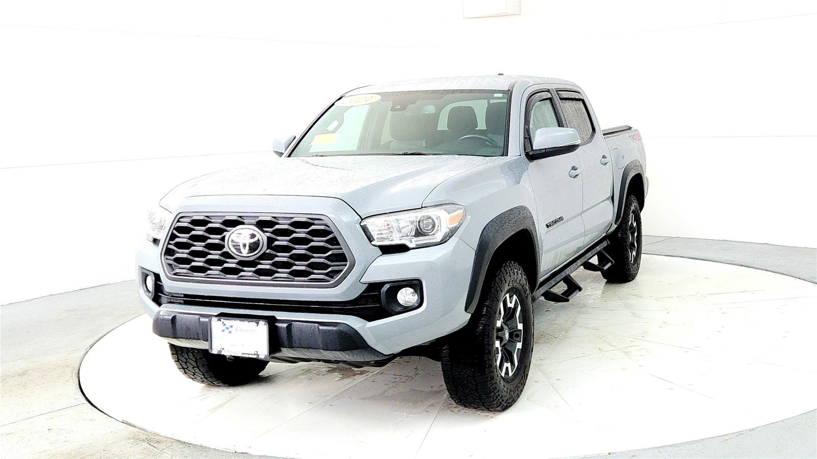 Certified 2021 Toyota Tacoma TRD Off-Road w/ Technology Package image 2