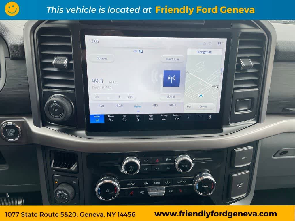 Used 2025 Ford F150 XLT w/ Equipment Group 302A MID image 34