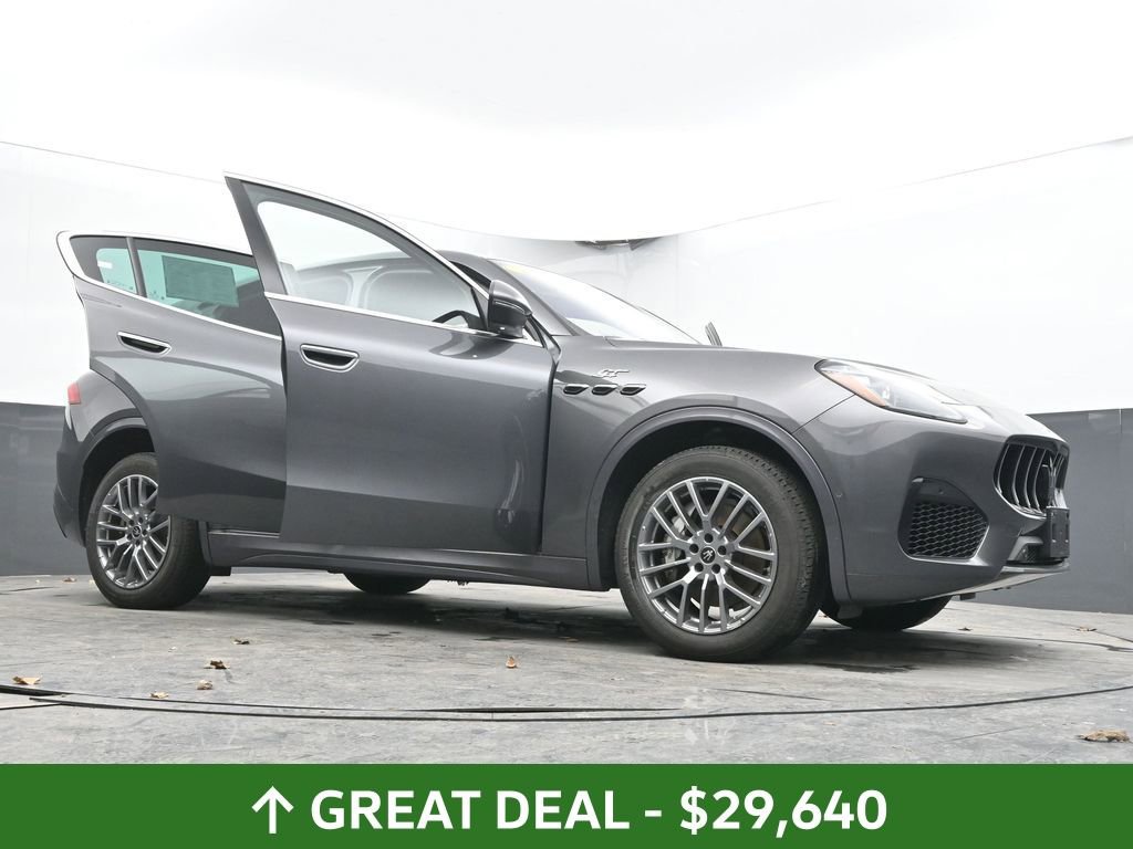 Used 2024 Maserati Grecale GT image 72