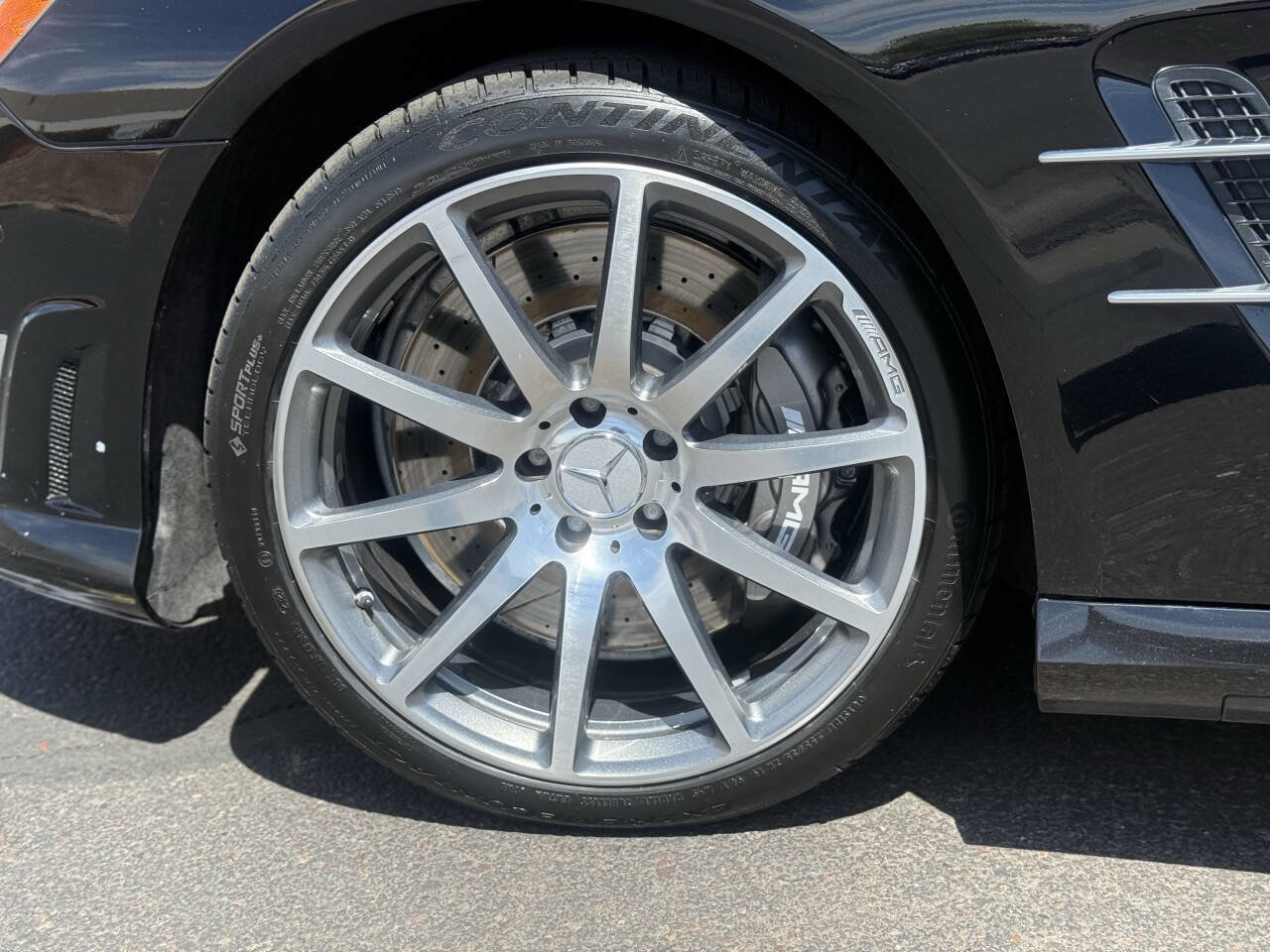 Used 2015 Mercedes-Benz SL 63 AMG image 8