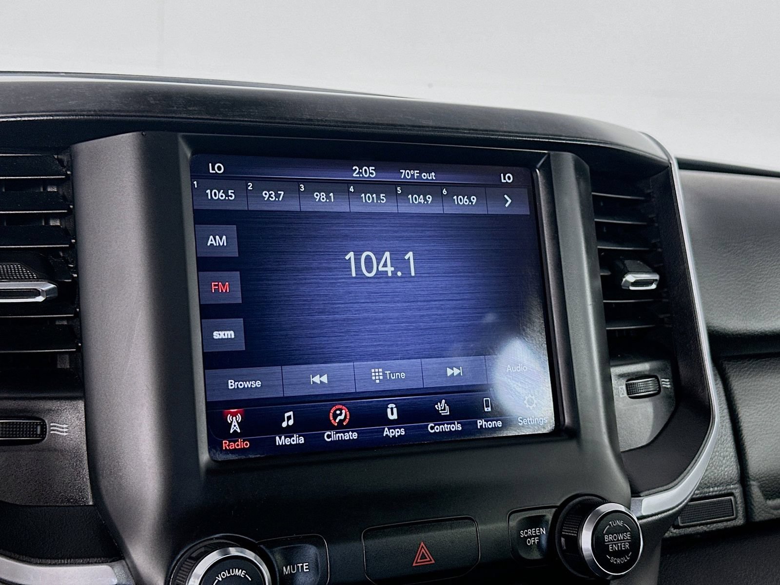 Used 2021 RAM 1500 Big Horn AWD/4WD image 13