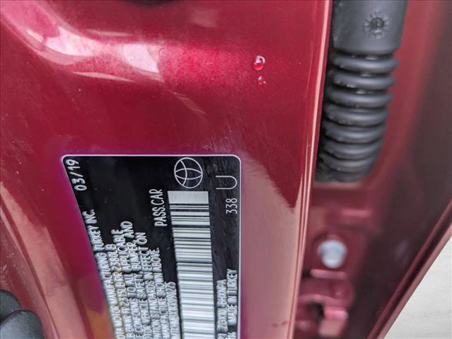 Used 2019 Toyota C-HR XLE image 23