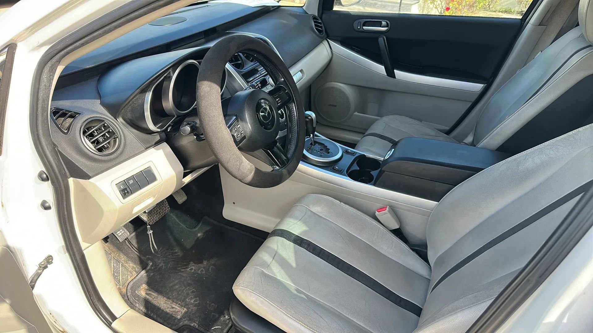 Used 2007 MAZDA CX-7 Grand Touring w/ Preferred Equipment Group 2 image 10