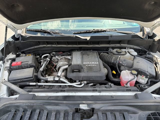 Used 2025 Chevrolet Silverado 1500 RST w/ Z71 Off-Road Package AWD/4WD image 25