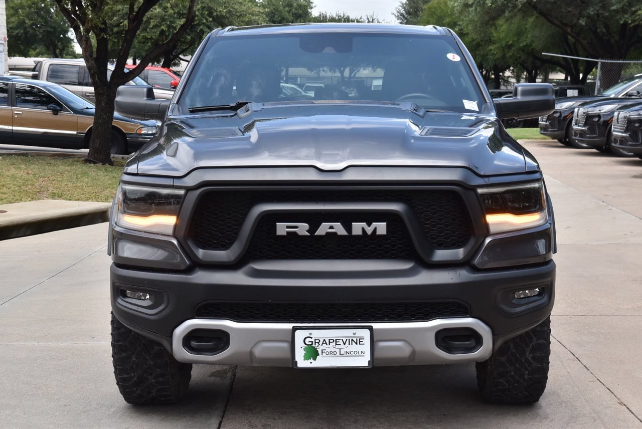 Used 2024 RAM 1500 Rebel AWD/4WD image 3