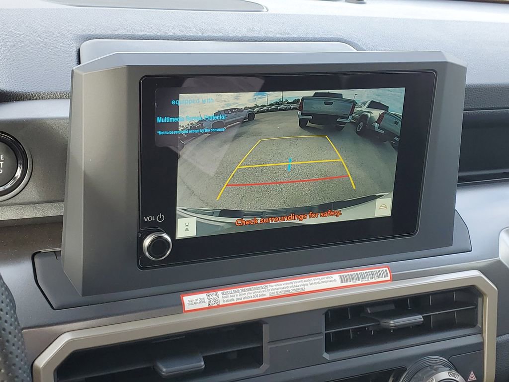 New 2025 Toyota Tacoma SR5 image 21