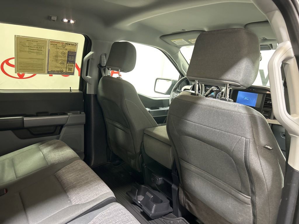 Used 2022 Ford F150 XLT w/ XTR Package image 15