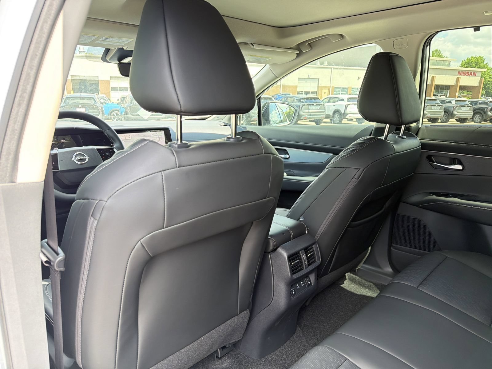 New 2026 Nissan Murano Platinum w/ Cargo Package AWD/4WD image 26