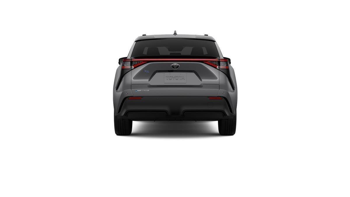 New 2026 Toyota bZ AWD/4WD image 11