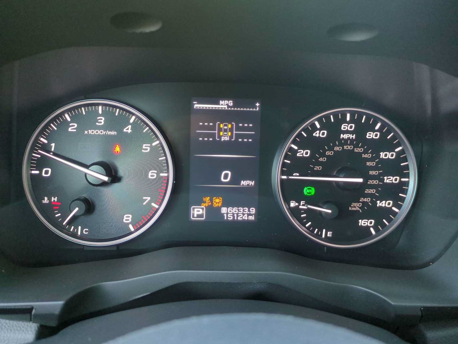 Used 2026 Subaru Ascent Bronze Edition AWD/4WD image 11
