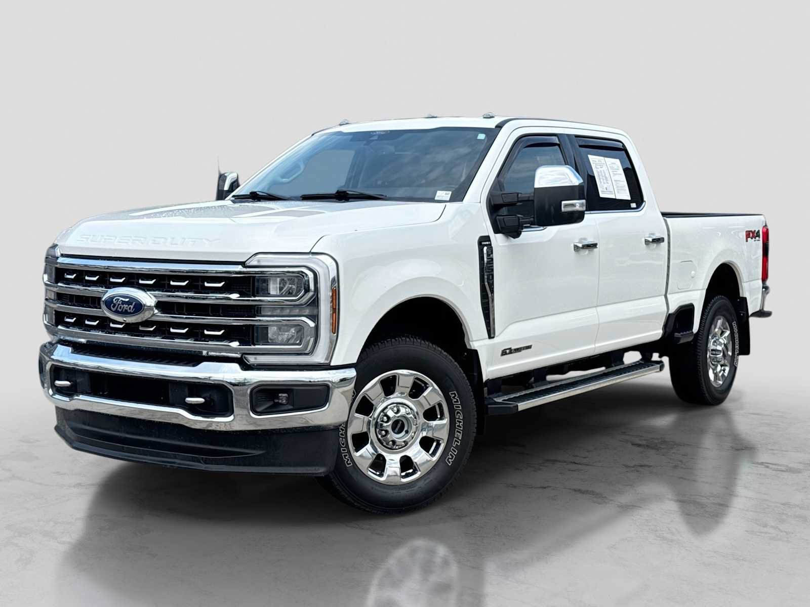 Used 2024 Ford F250 Lariat w/ Chrome Package