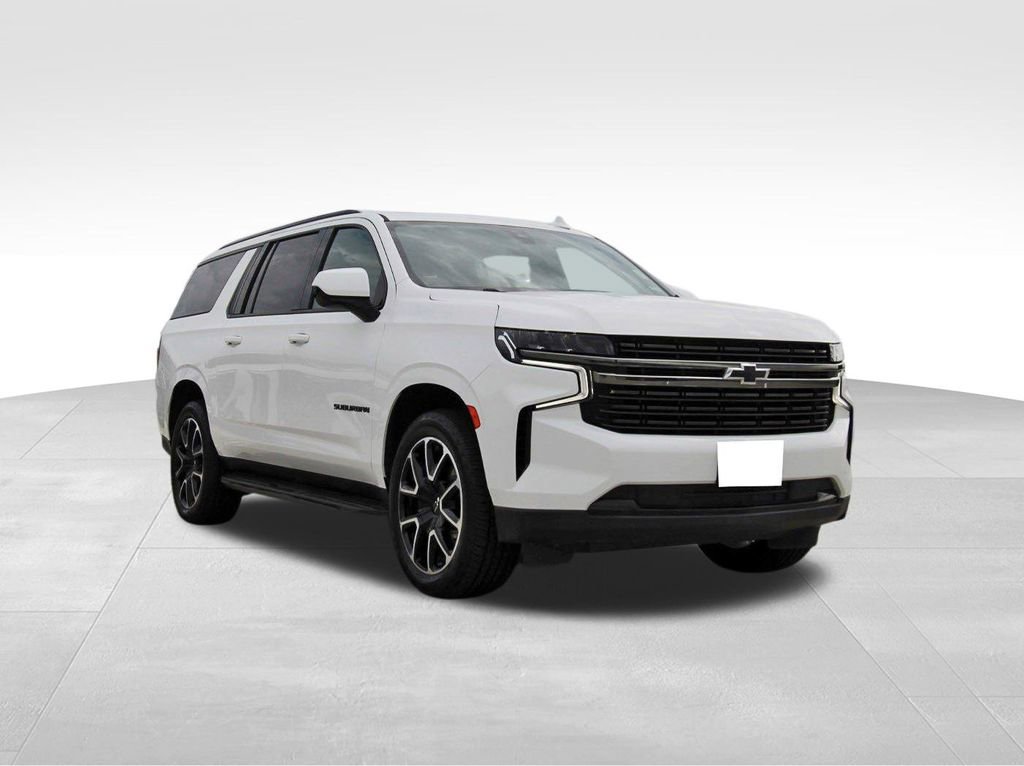 Used 2021 Chevrolet Suburban RST AWD/4WD video 1