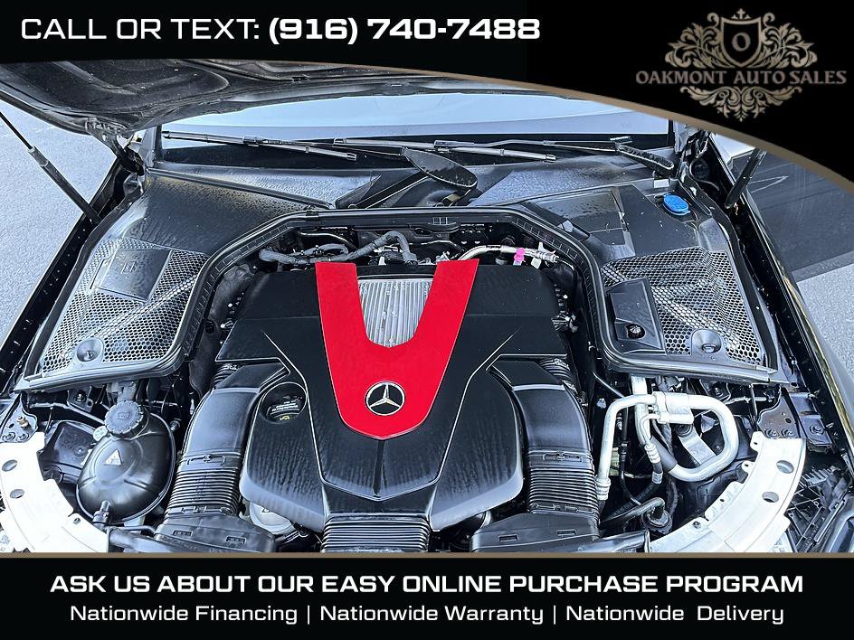 Used 2017 Mercedes-Benz C 43 AMG 4MATIC Sedan image 15