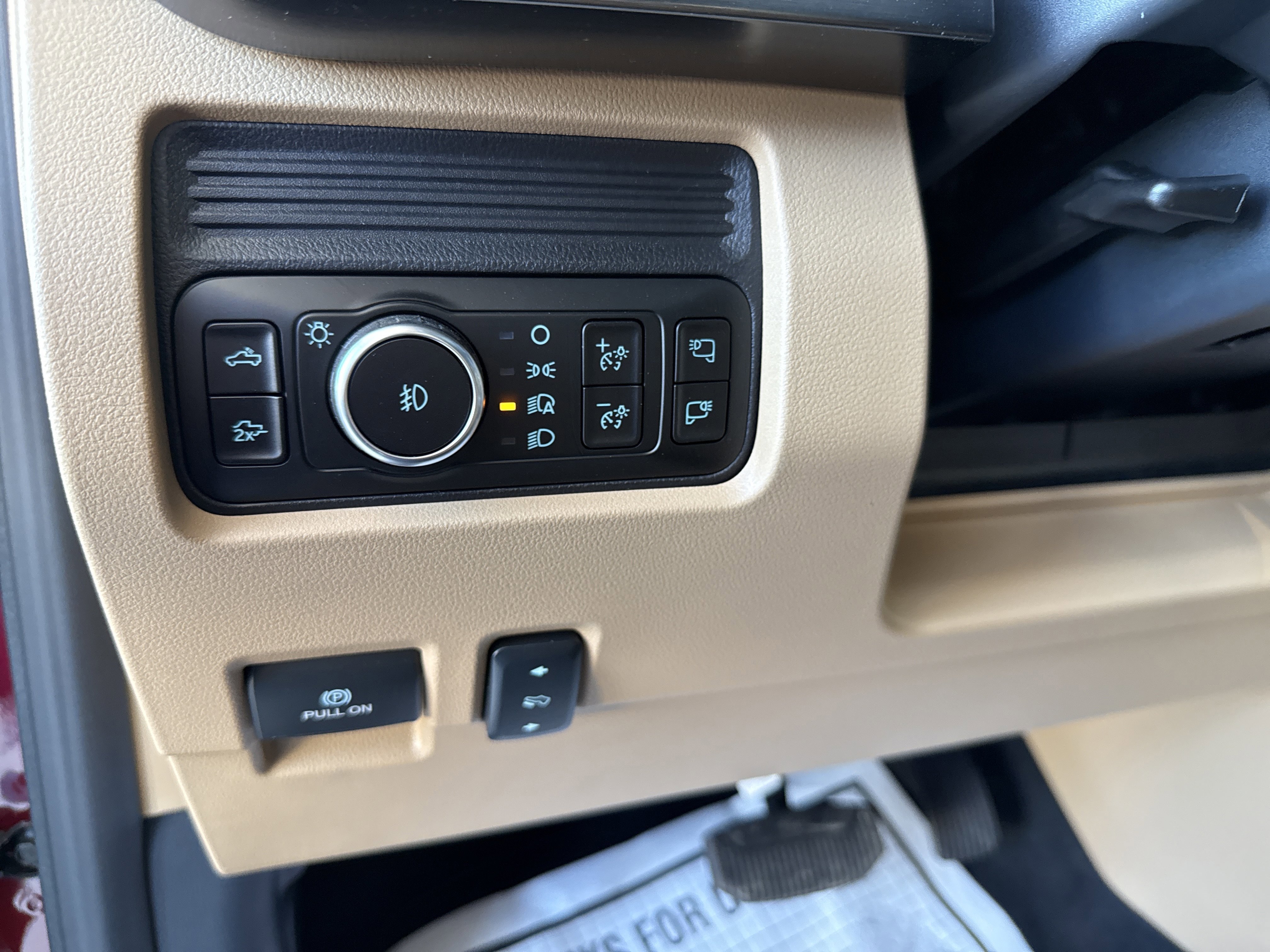 New 2026 Ford F350 Lariat w/ Chrome Package image 24