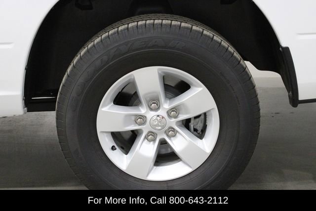 Used 2020 RAM 1500 Tradesman w/ Popular Equipment Group RWD image 29