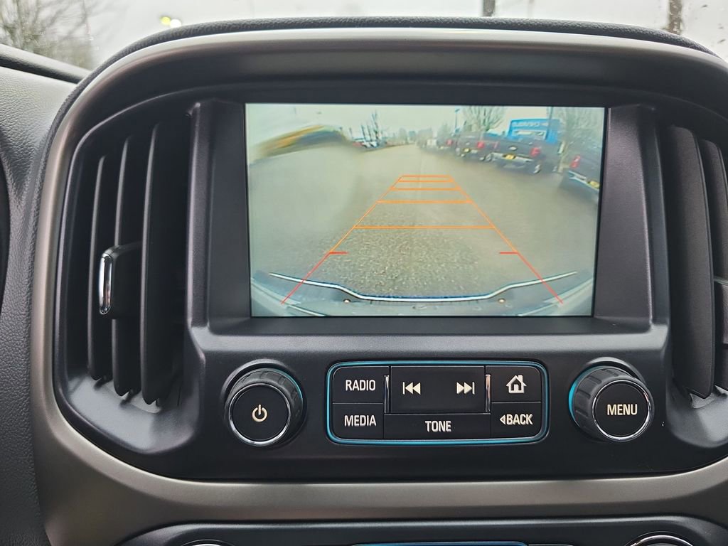 Certified 2015 Chevrolet Colorado Z71 image 16