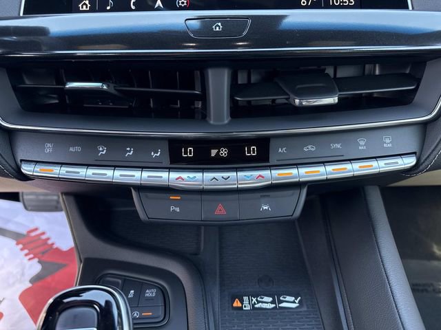 Certified 2023 Cadillac CT5 Luxury w/ Sun And Sound Package image 23