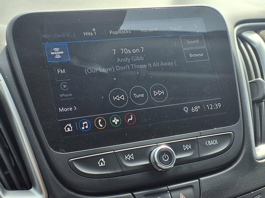 Used 2024 Chevrolet Malibu LT image 10