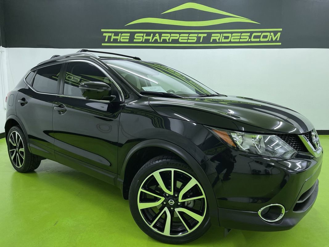 Used 2018 Nissan Rogue Sport SL