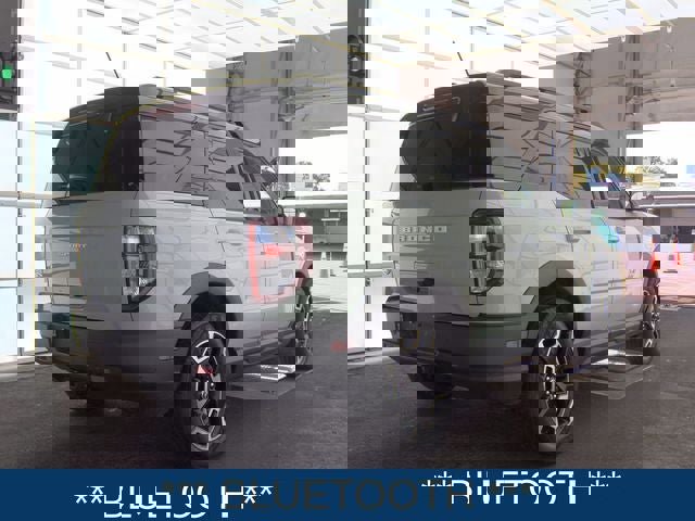 Used 2022 Ford Bronco Sport Outer Banks w/ Tech Package image 5