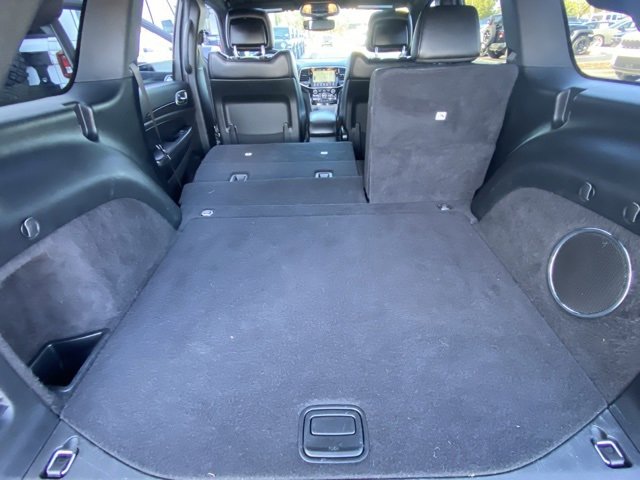 Used 2019 Jeep Grand Cherokee Altitude image 23