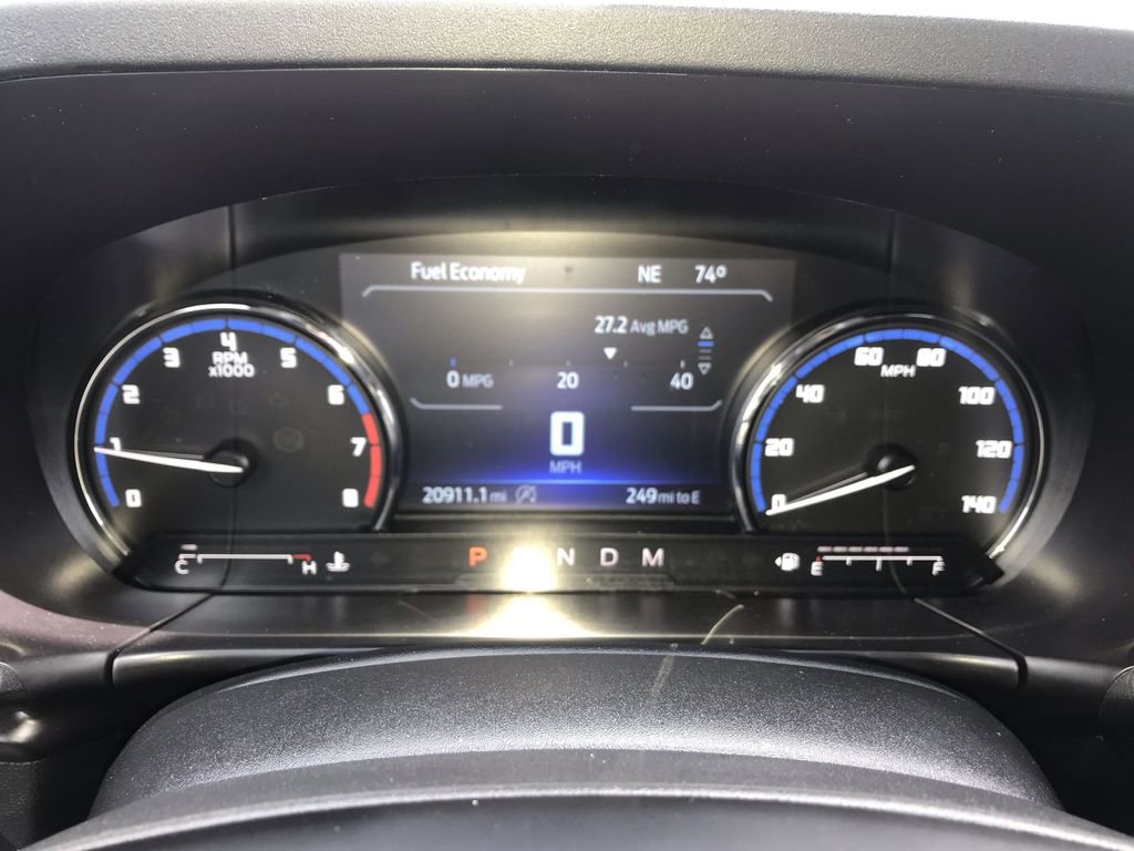 Used 2023 Ford Bronco Sport Badlands image 15