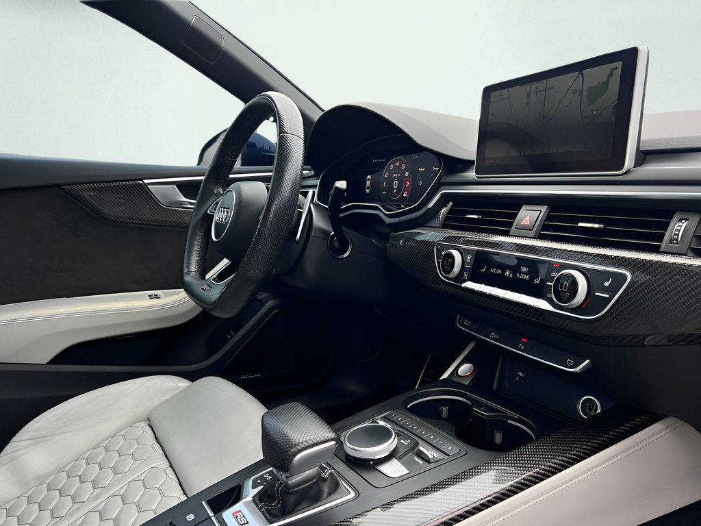 Used 2018 Audi RS 5 w/ Dynamic Package AWD/4WD image 22