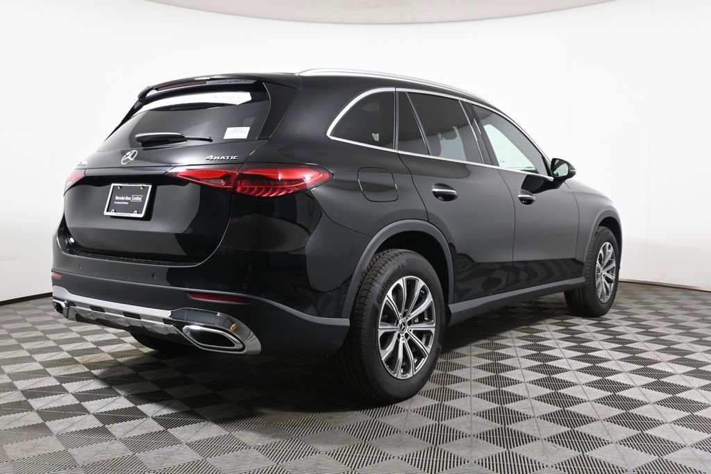 Certified 2026 Mercedes-Benz GLC 300 4MATIC image 7