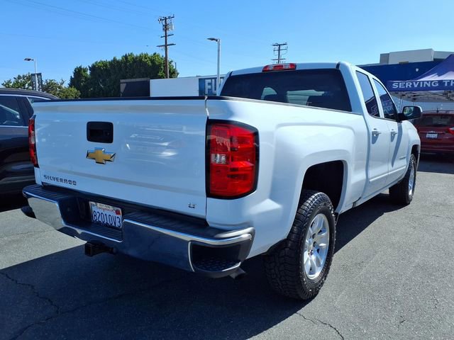 Used 2017 Chevrolet Silverado 1500 LT w/ All Star Edition RWD image 20