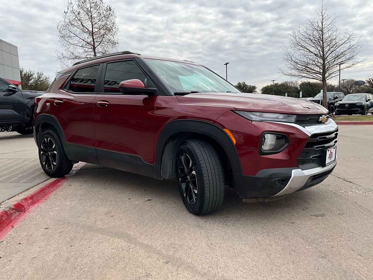Used 2023 Chevrolet TrailBlazer LT w/ Convenience Package image 5