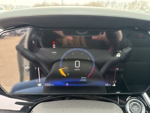 New 2026 Chevrolet Trax RS w/ Sunroof Package image 20