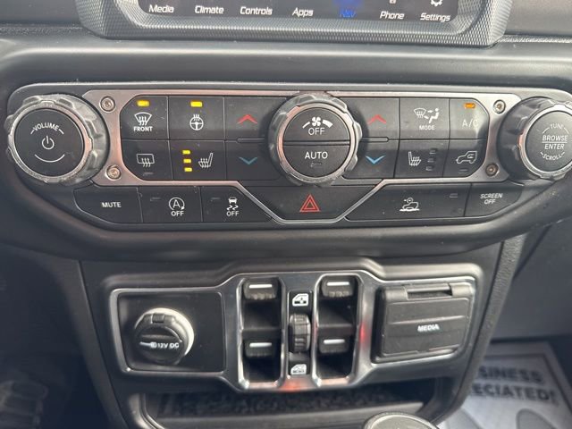 Used 2021 Jeep Wrangler Unlimited Sport AWD/4WD image 23