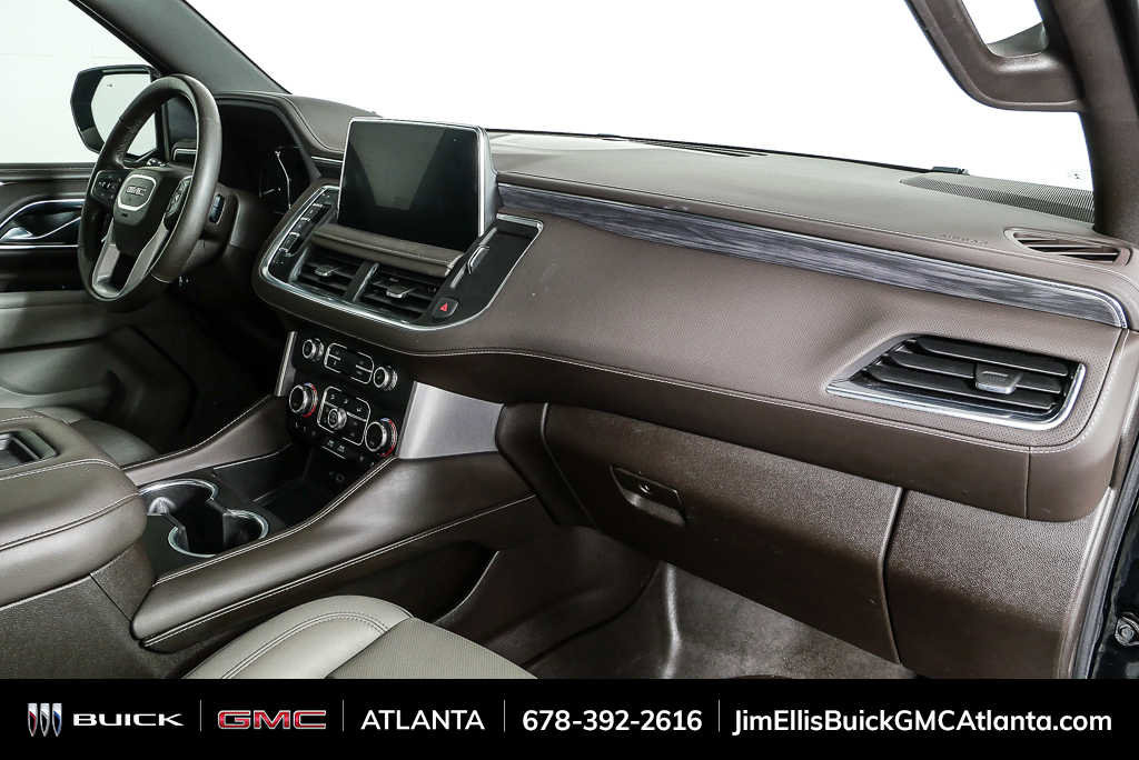 Used 2021 GMC Yukon SLT w/ SLT Premium Package image 26