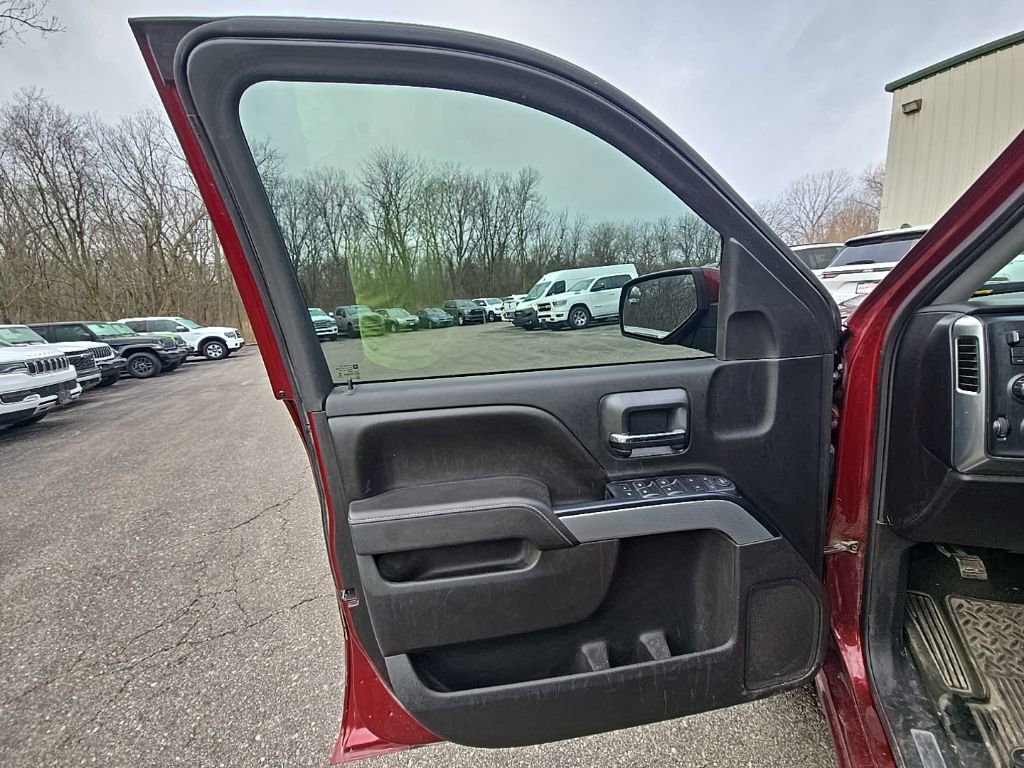 Used 2017 Chevrolet Silverado 1500 LT w/ All Star Edition image 19