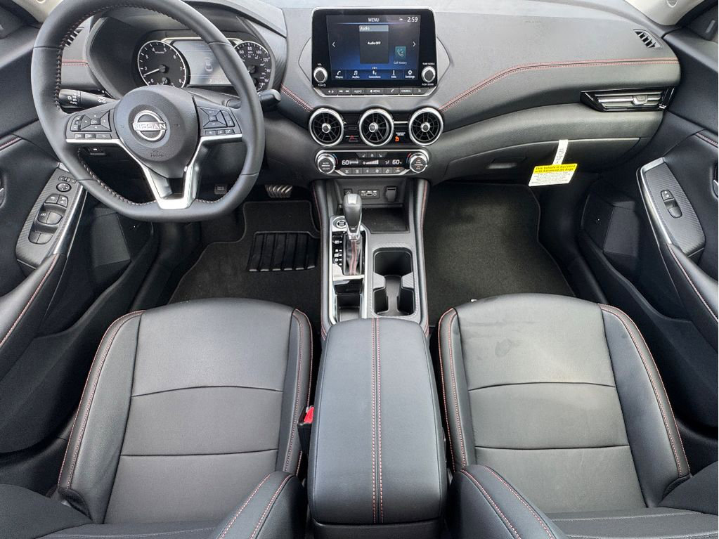 New 2026 Nissan Sentra SR w/ SR Premium Package image 10