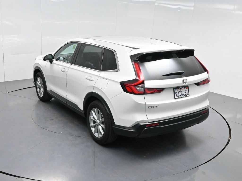 Used 2024 Honda CR-V EX-L image 57