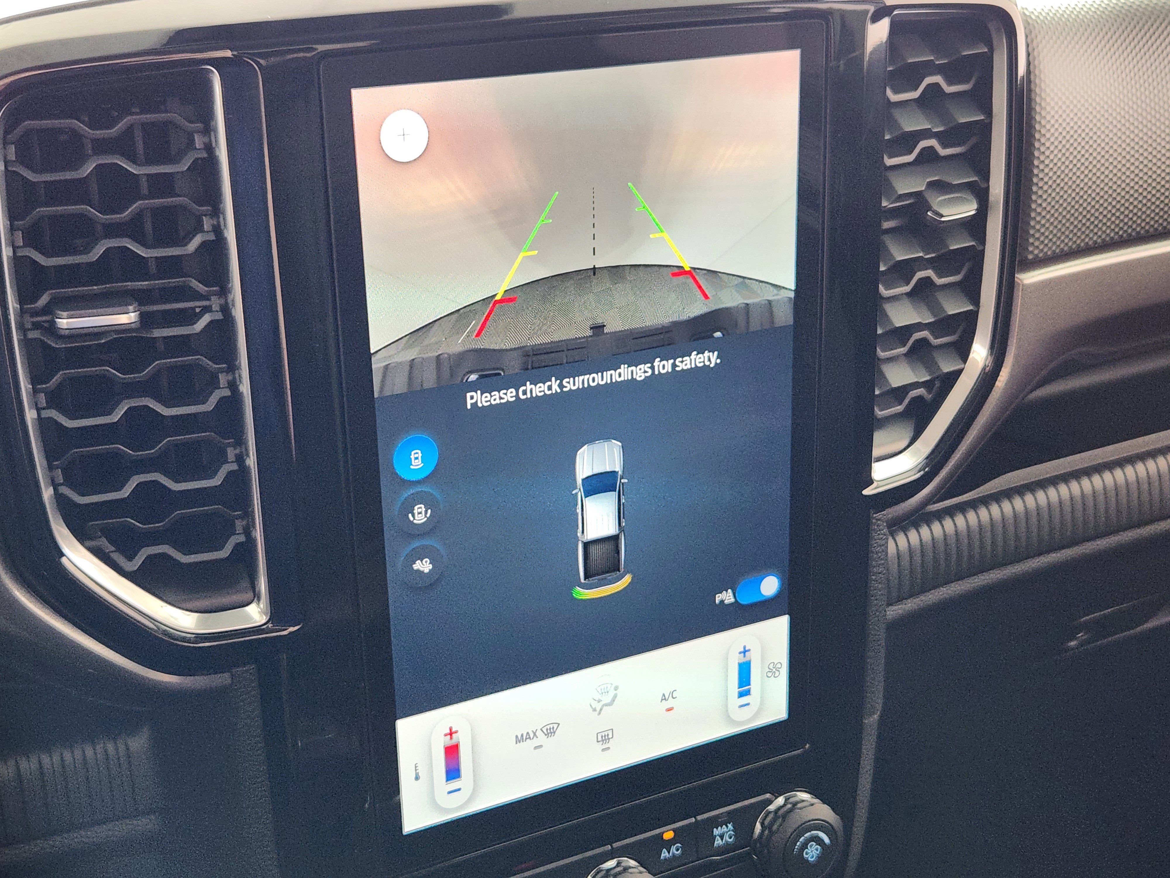 New 2025 Ford Ranger XLT w/ FX4 Off-Road Package image 15