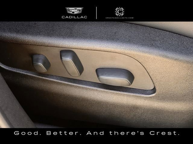 Certified 2023 Cadillac XT4 Premium Luxury w/ Cold Weather Package image 29
